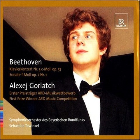 베토벤 : 피아노 협주곡 3번 피아노 소나타 Op.2-1