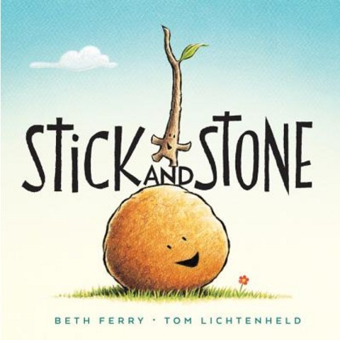 Stick and Stone, Houghton Mifflin