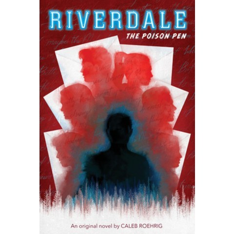 (영문도서) The Poison Pen (Riverdale Novel #5) Paperback, Scholastic Inc., English, 9781338669671