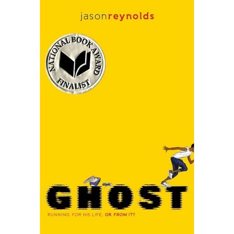 Ghost Volume 1 (Reprint) ( Track #1 ):* A National Book Award Finalist for Young Peoples Lite..., Atheneum Books