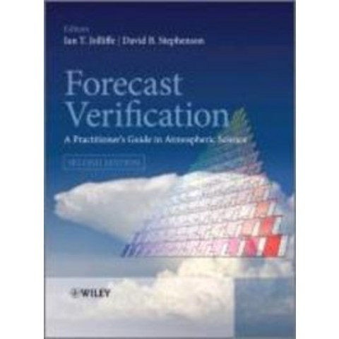 Forecast Verification : Practitioners Guide in Atmospheric Science (Hardcover), Wiley