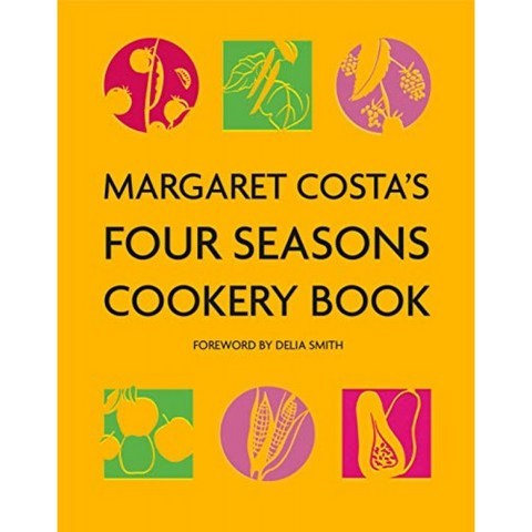 Margaret Costa의 Four Seasons Cookery Book, 단일옵션