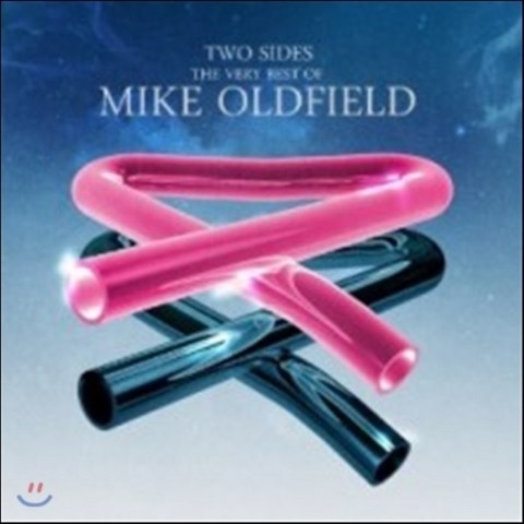 Mike Oldfield - Two Sides: The Very Best Of Mike Oldfield