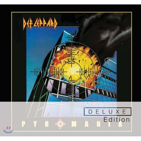 Def Leppard - Pyromania (Deluxe Edition)