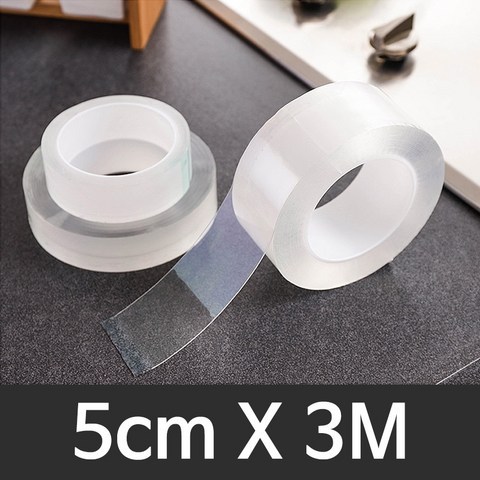 다사와닷컴 실리콘 방수테이프 5cmX3M, 1개