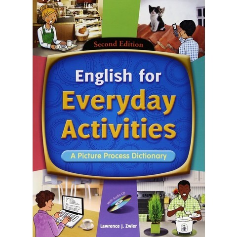 ENGLISH FOR EVERYDAY ACTIVITIES, COMPASS PUBLISHING
