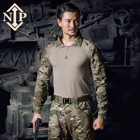 UDT군복 특전사군복 가짜사나이 강철부대 전술복 서바이벌 상의 하의 보호대 졸업사진군복