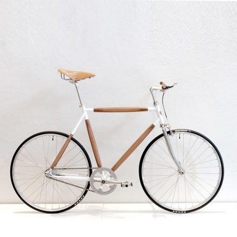 DOTS BIKE BICYCLE WHITE 픽시, One Color