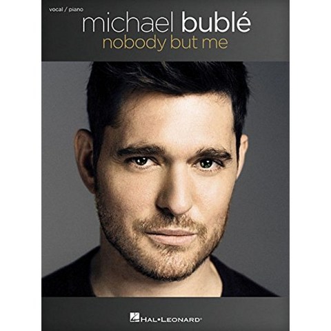 Michael Buble-Nobody But Me, 단일옵션