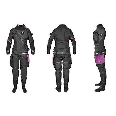 SANTI Ladies First Drysuit, 상세내용참조, 상세내용참조