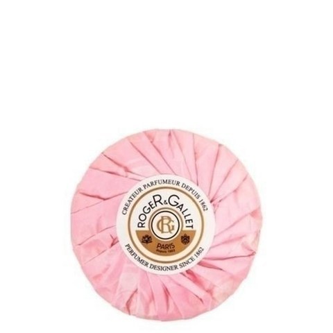 Roger & gallet 로저 앤 갈렛 로즈 퍼퓸 비누 100g, 1개