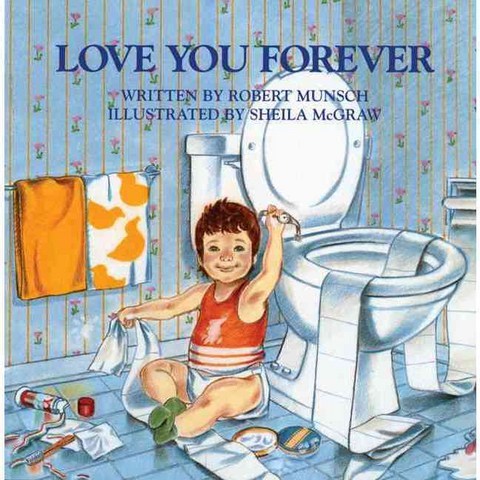 (영문도서) Love You Forever, Firefly Books Ltd