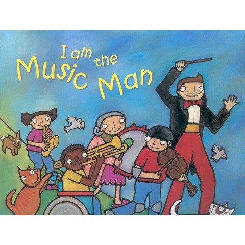 I Am The Music Man, Childs Play Intl Ltd