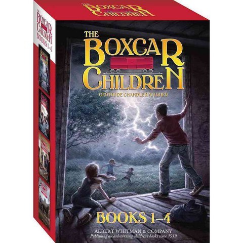 The Boxcar Children Mysteries, Albert Whitman & Co