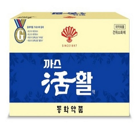 까스활75ml 10개입(12케이스) 1박스, 120개, 75ml