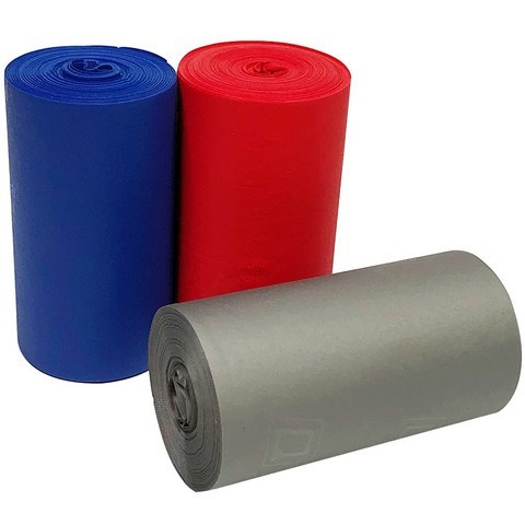 PVC 보온매직테이프x(10개입)배관마감 단열제 배관테이프, 회색-10개