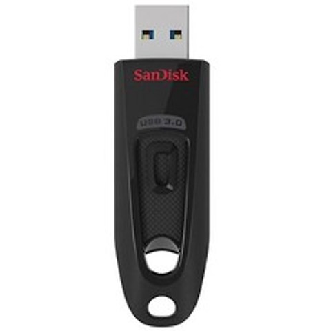 샌디스크 울트라 USB3.0 메모리 CZ48, 64GB