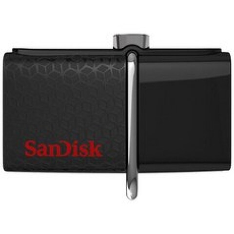 샌디스크 울트라 듀얼 OTG/USB 3.0/SDDD2, 64GB