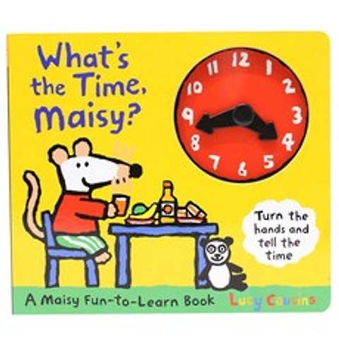 Whats the Time Maisy?, Walker