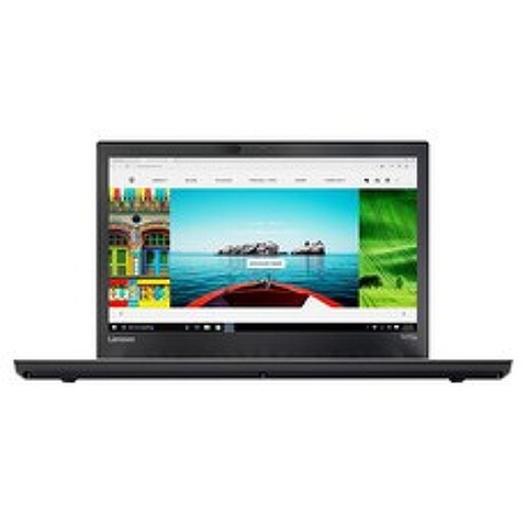 레노버 ThinkPad 노트북 T470p-20J6A007KR (i7-7820HQ 35.6cm 지포스 940MX win10), 혼합 색상