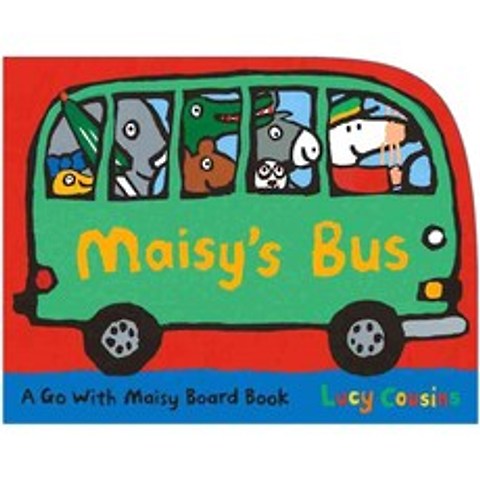 Maisys Bus, Candlewick Pr