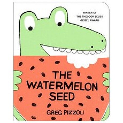 The Watermelon Seed Board Books, Disney-Hyperion