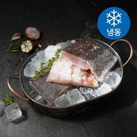 서풍 국산 민어 스테이크 (냉동), 600g, 1개