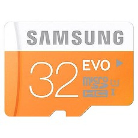 삼성전자 microSDHC EVO 메모리카드 class10, 32GB