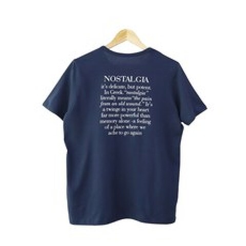 팡팡샵 노스텔지아 반소매 수유복 티셔츠