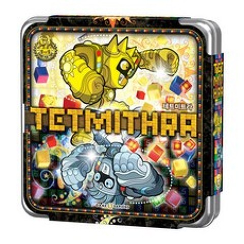 테트미트라 퍼즐 보드게임, 2인, 8세이상