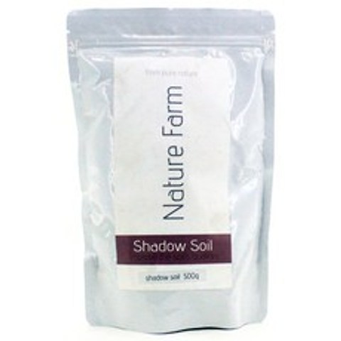 네이쳐팜 Shadow Soil 수초 + 새우용 소일 보조제, 500g, 1개