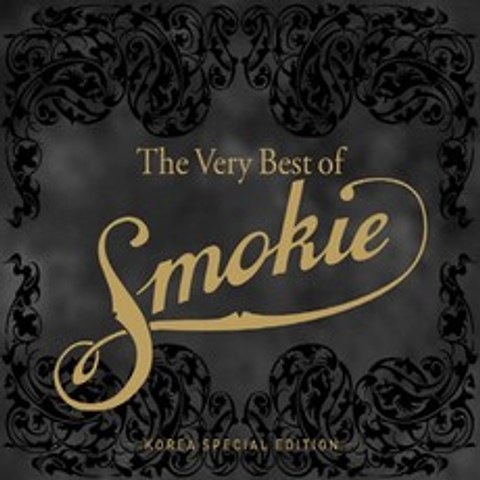 Smokie - The Very Best Of Smokie (Korea Special Edition), 2CD