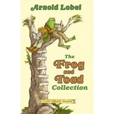 [해외도서] The Frog and Toad Collection, HarperCollins Publishers