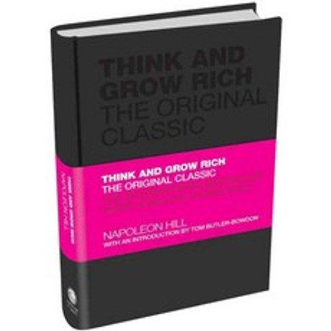 Think and Grow Rich, Capstone Ltd