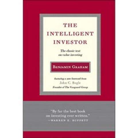[해외도서] The Intelligent Investor Hardback, Harperbusiness