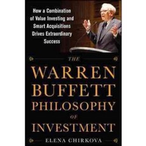 The Warren Buffett Philosophy of Investment, McGraw-Hill