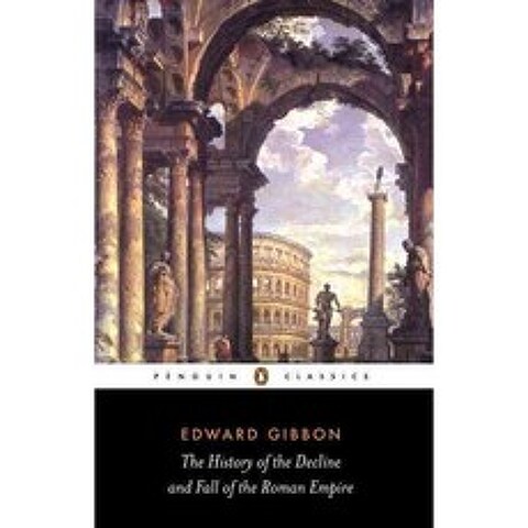The History of the Decline and Fall of the Roman Empire, Penguin Classics