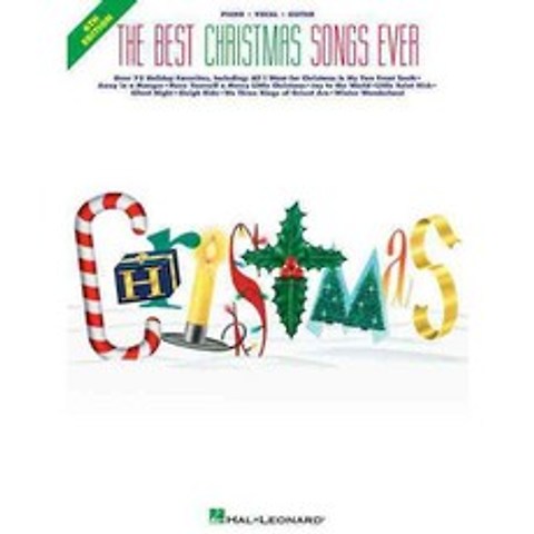 The Best Christmas Songs Ever, Hal Leonard Corp