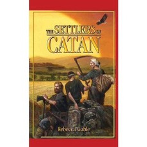 The Settlers of Catan, Amazoncrossing