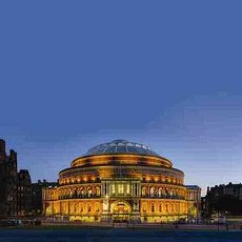 The Royal Albert Hall: Official Souvenir Guide, Scala Books