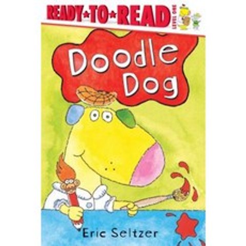 Doodle Dog Paperback, Simon Spotlight