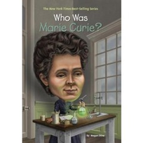 Who Was Marie Curie? Paperback, Penguin Workshop