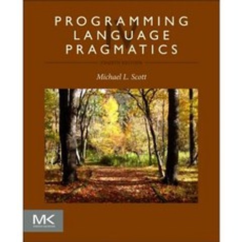 Programming Language Pragmatics Paperback, Morgan Kaufmann Publishers