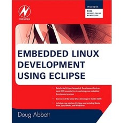 Embedded Linux Development Using Eclipse Paperback, Newnes