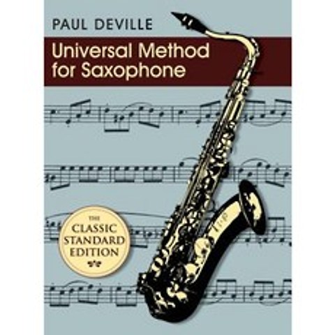 Universal Method for Saxophone Hardcover, Allegro Editions