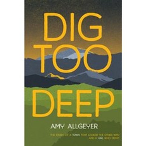 Dig Too Deep Hardcover, Albert Whitman & Company