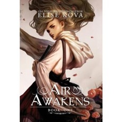 Air Awakens Hardcover, Silver Wing Press