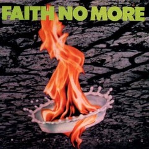Faith No More - The Real Thing Deluxe Edition 미국수입반, 2CD