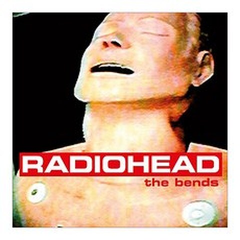 Radiohead - The Bends 영국수입반, 1CD