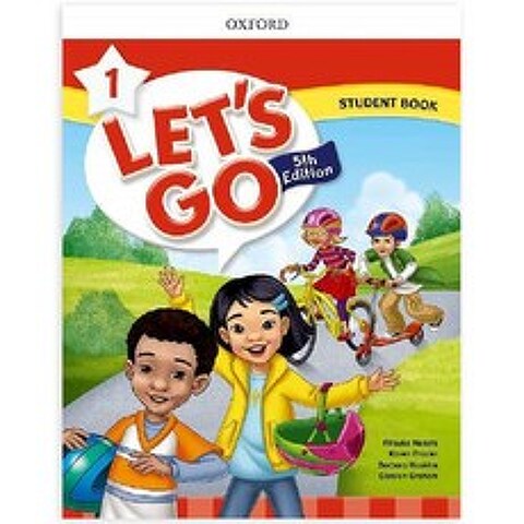 Lets Go 1(Student Book), Oxford